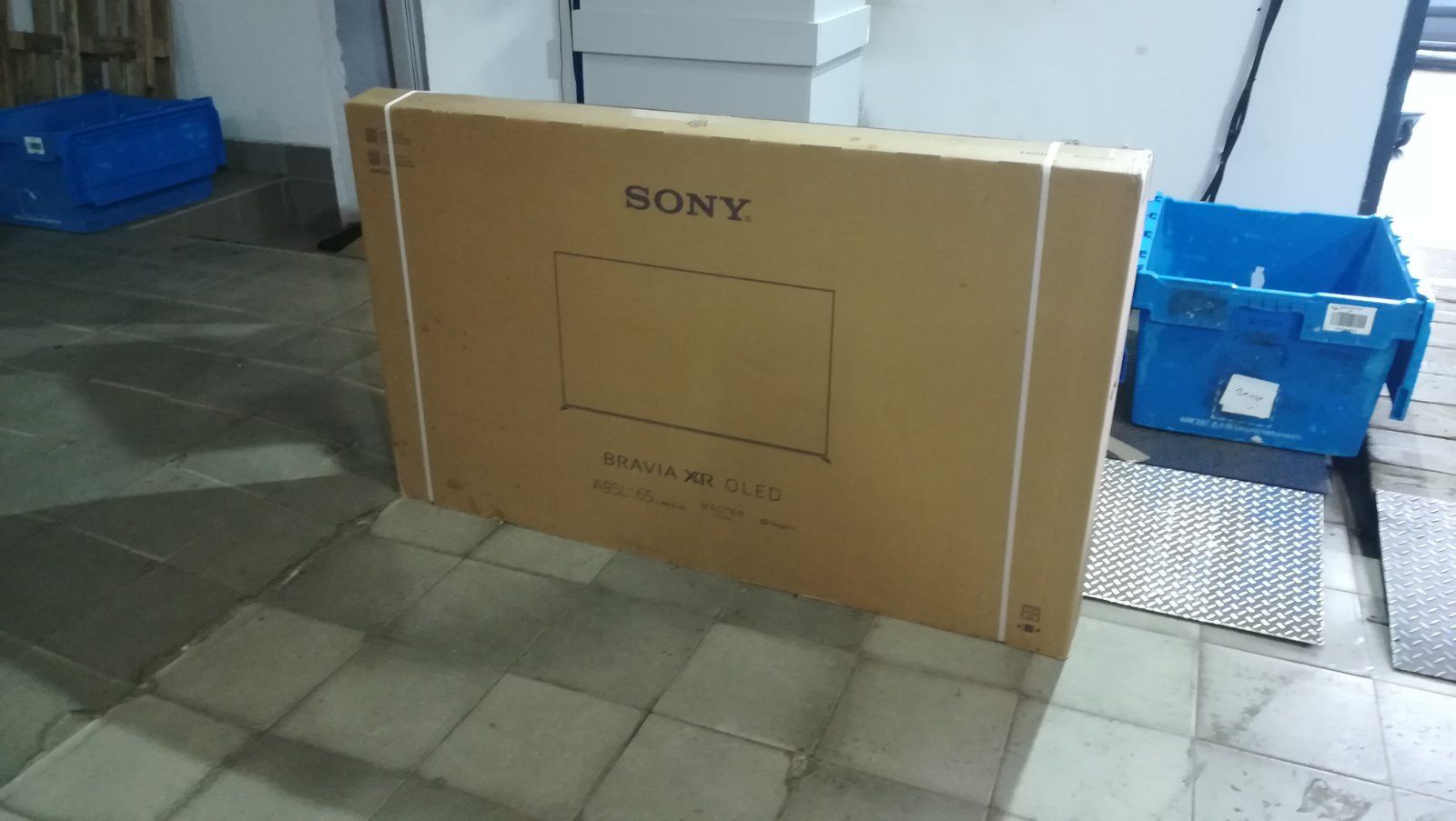 Телевізор Sony XR-83A80L, 77A80L, 65A80L, 55A80L, 48A90K, 42A90K