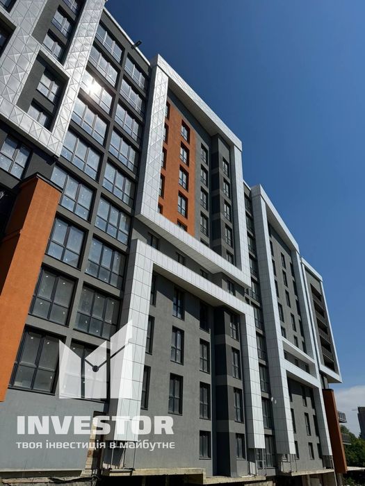 Продаж 3-х кімнатної новобудови (2 рівні) 109м² в р-ні ТЦ Майдан