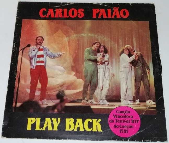 Lote 8 singles Festival Eurovisão, RTP e San Remo: anos 60, 70 e 80