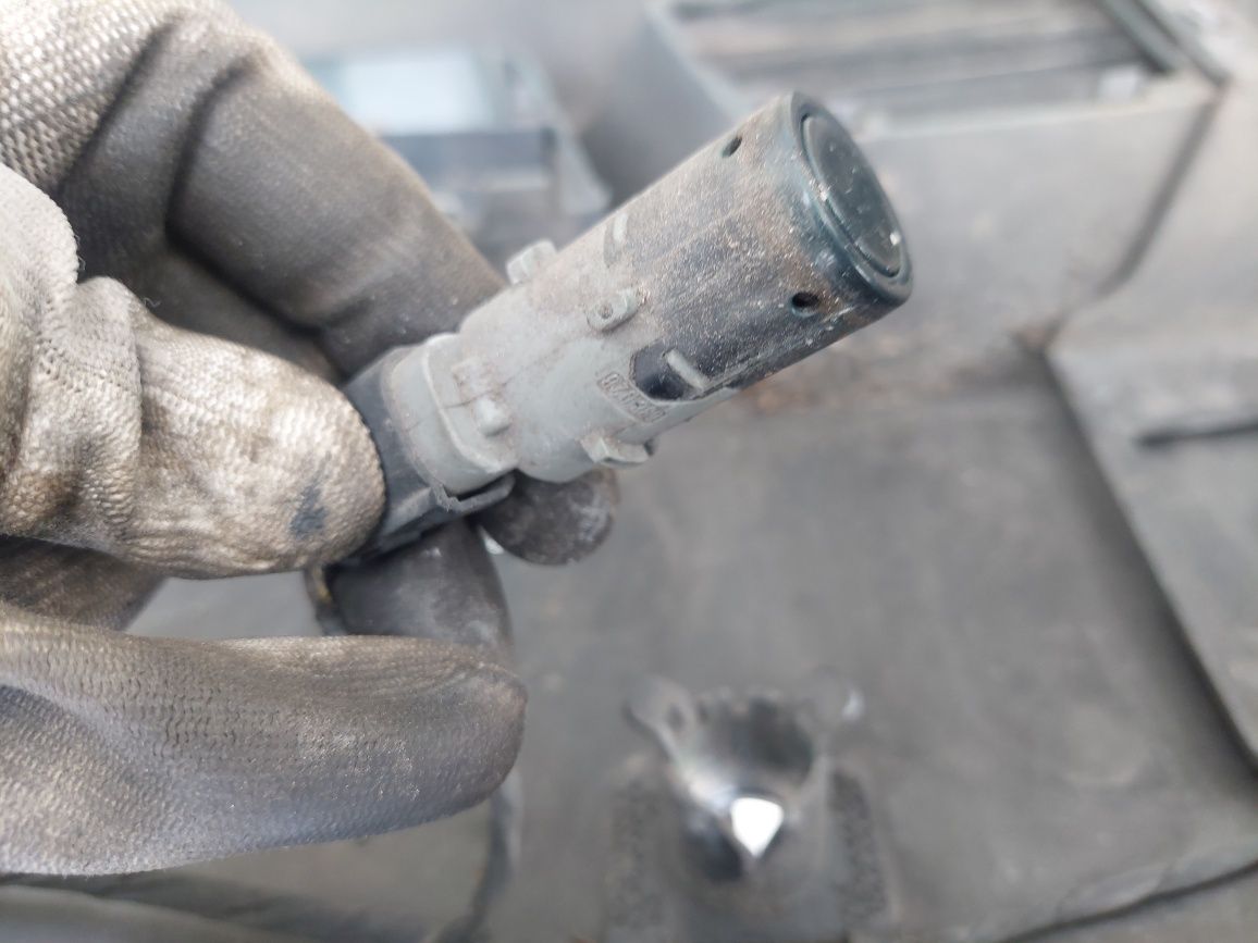 oxfordgruen zielony czujnik PDC bmw e60 e61 e39