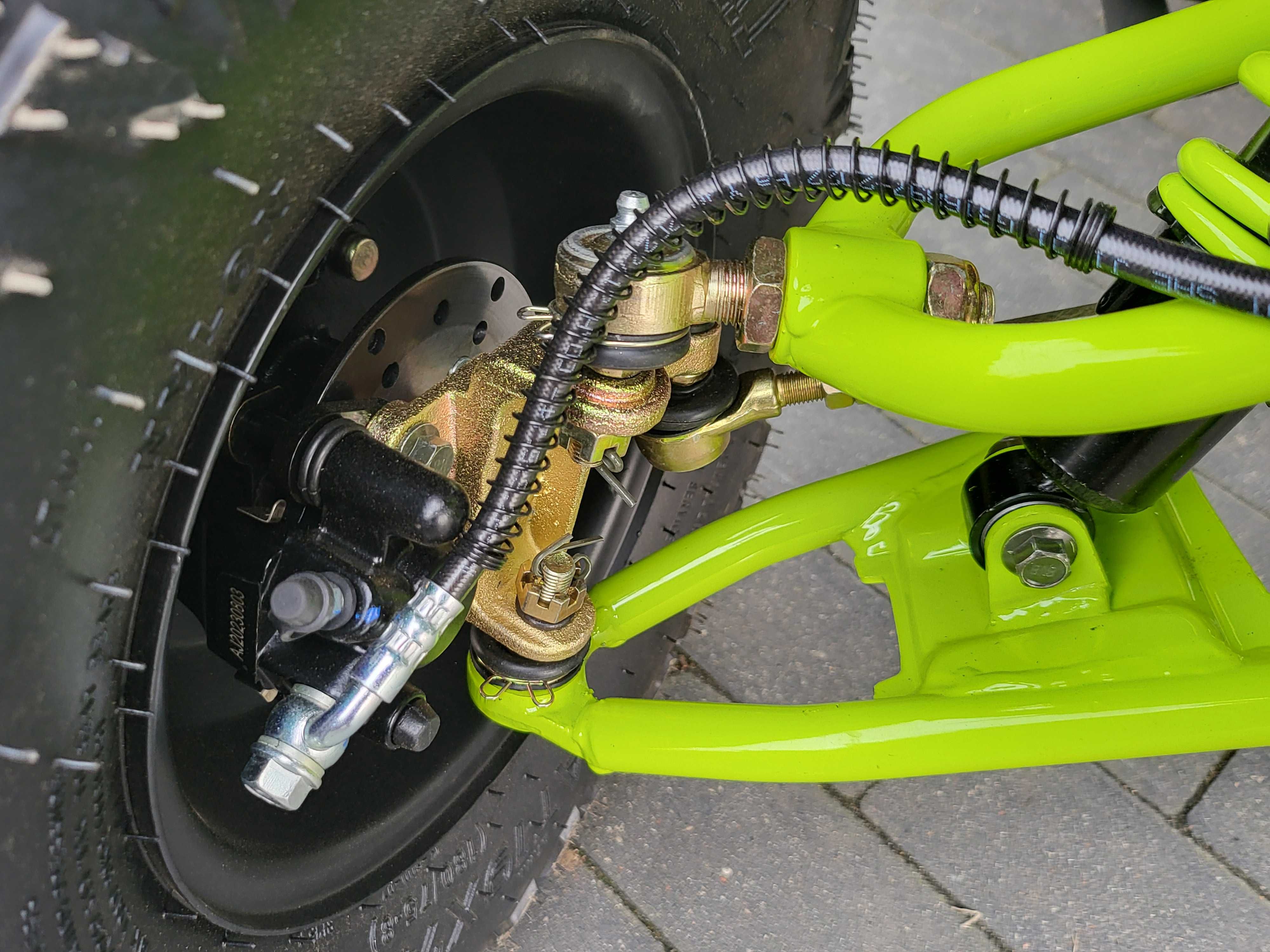 Dostawa Gratis !!!  XTR DISCOVERY 125 1+1 Raty