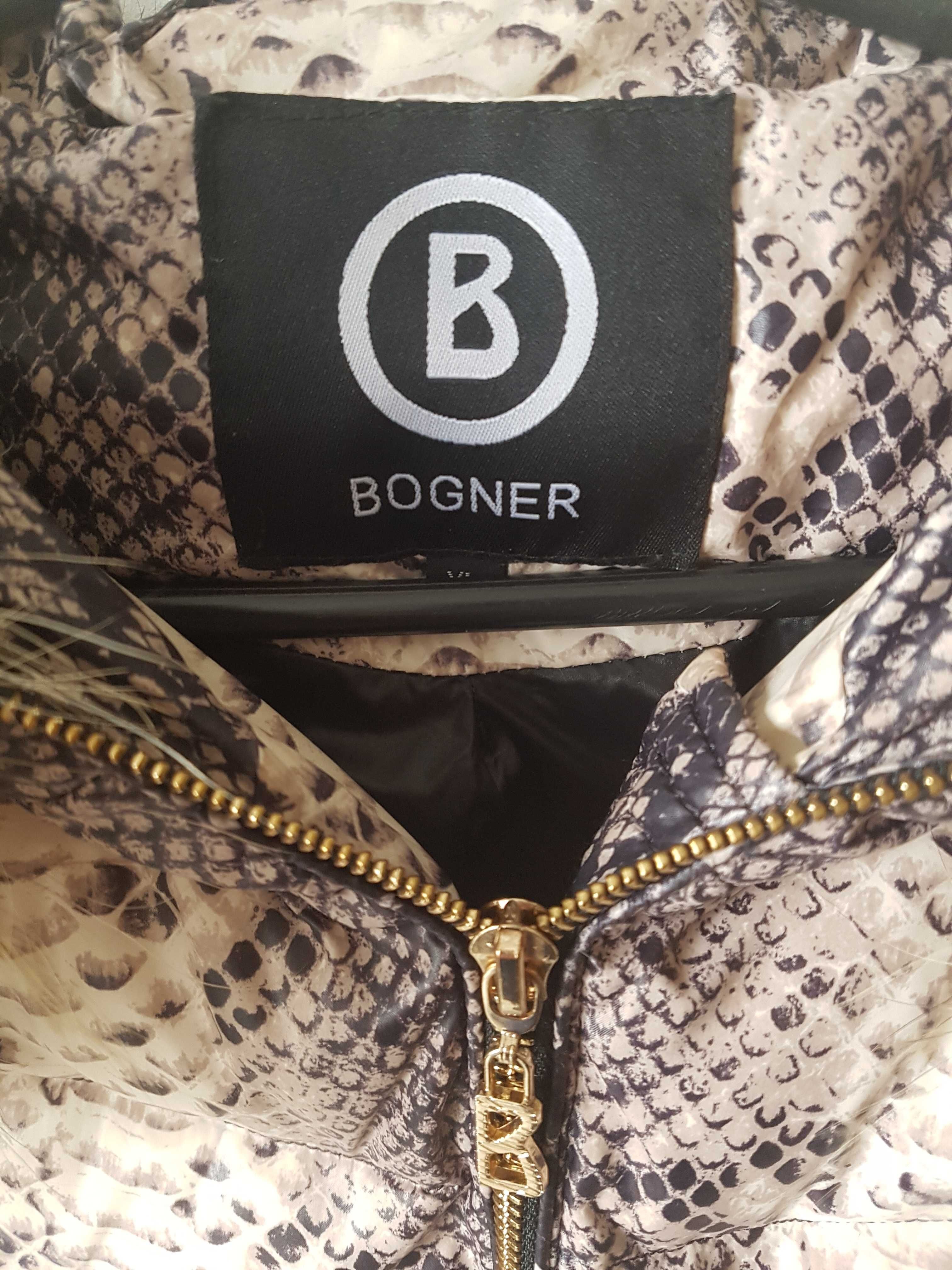 Kurtka firmy BOGNER