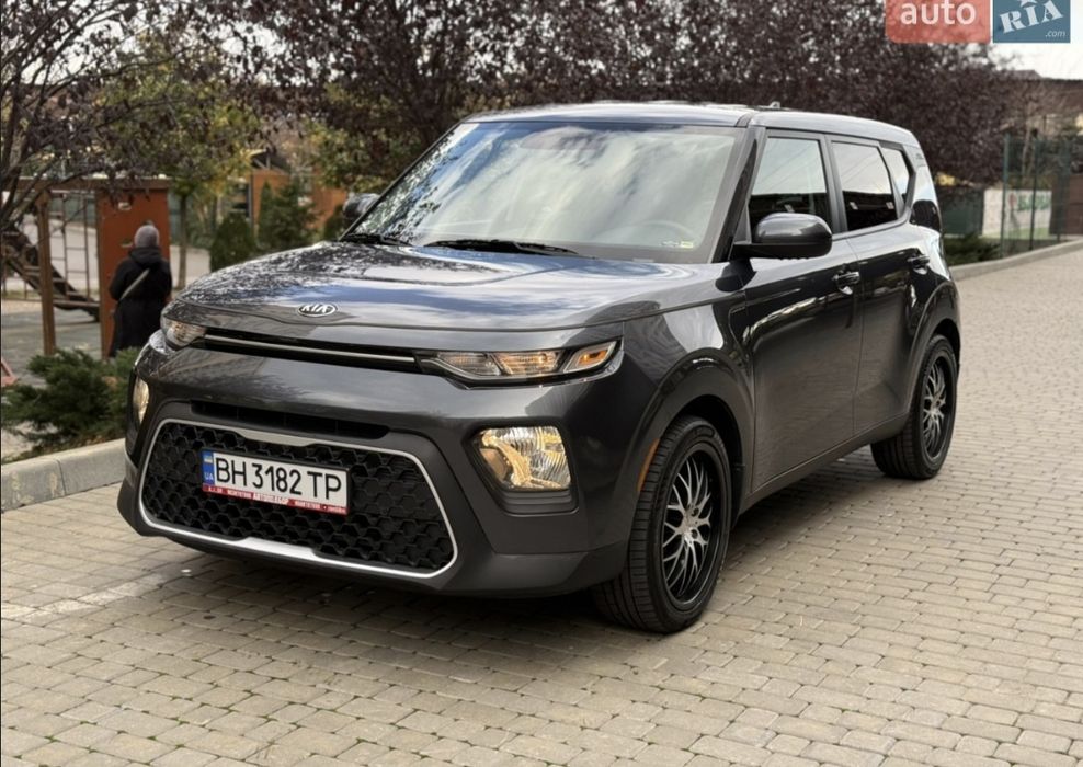 Kia Soul 2019 2.0 MPI
