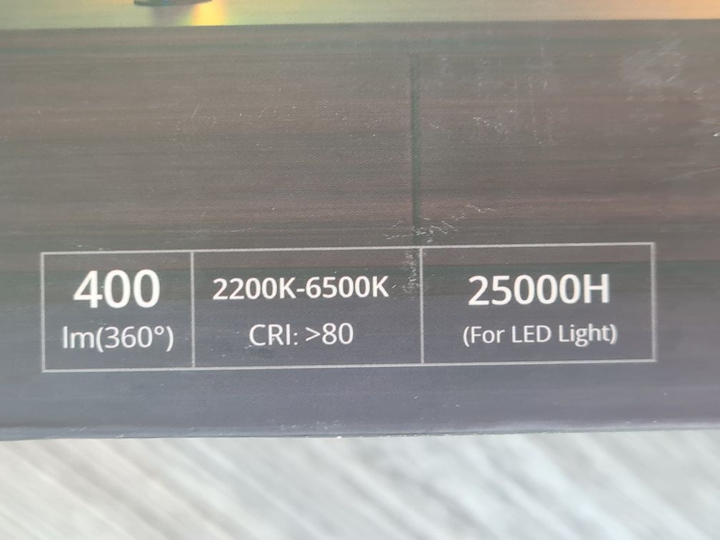 GOVEE DreamView T1 Pro TV Backlight podświetlenie SMART
