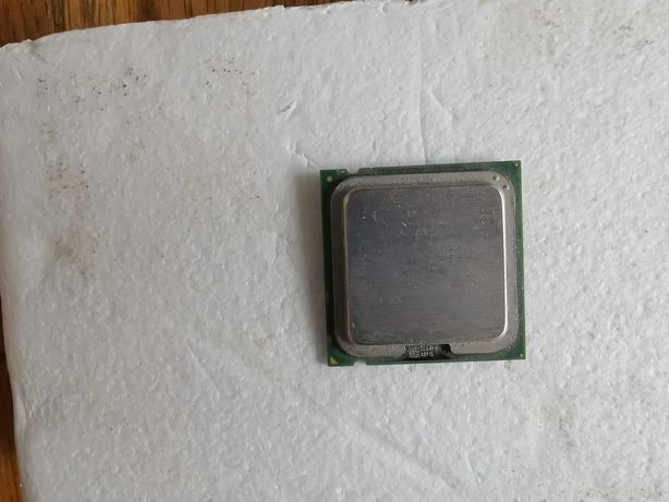 Рабочий Процессор Intel Celeron D 331, 2.66 GHz (Socket 775)