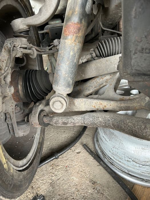 DiferencialMercedes ml 270 cdi 2003 peças