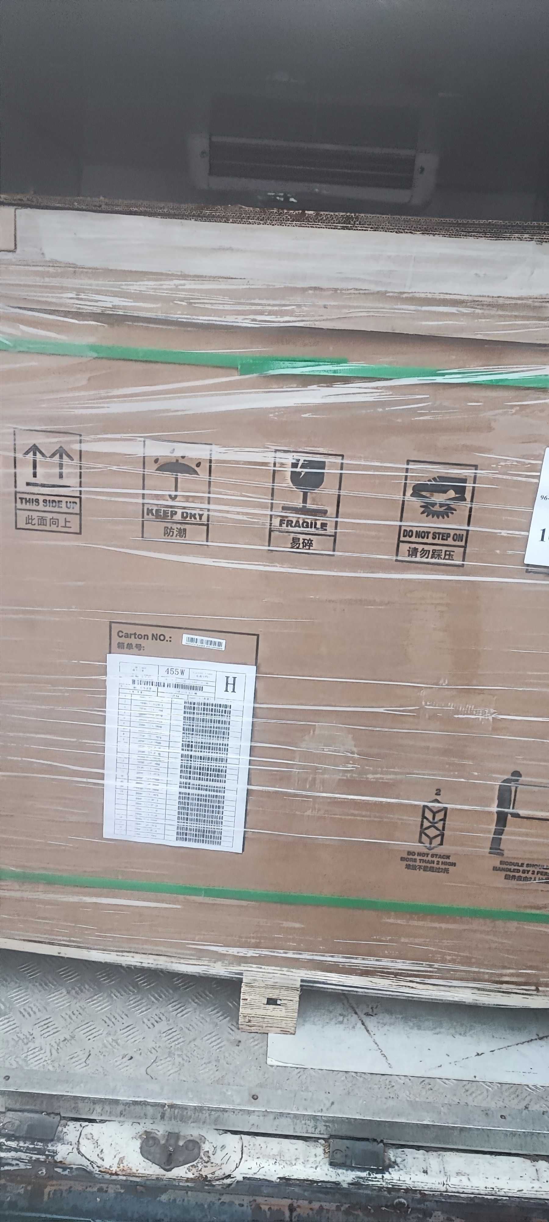 Panele JA SOLAR JAM72S20/MR 455W, Ostatnie 12sztuk!