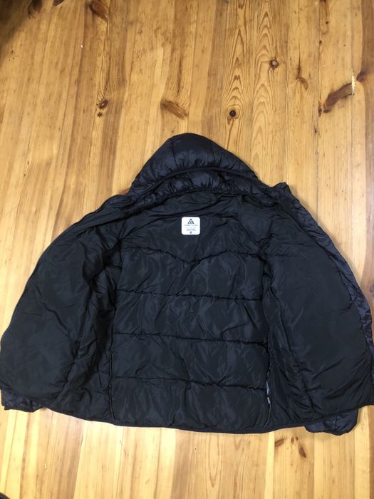 Пуховик nike acg