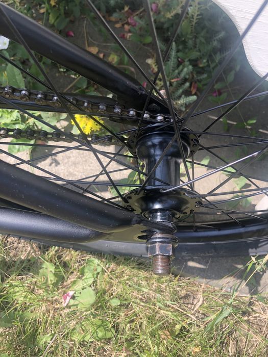 BMX бмх кастом (торг)