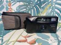 Yashica Minitec 35mm f3.5 - point shoot, aparat analogowy