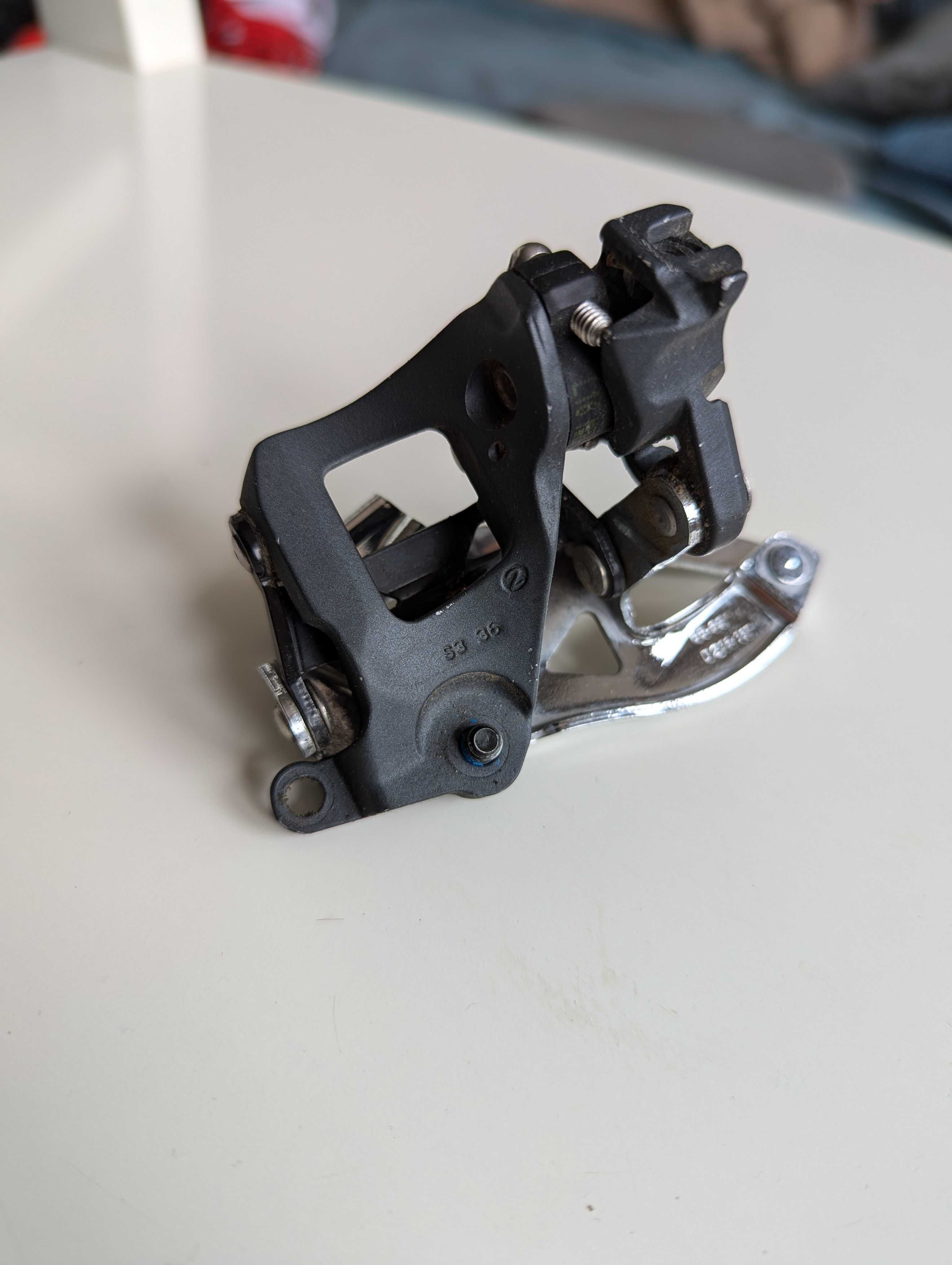 Przednia SRAM X7 Low Direct Mount S3 2x10 39T DUAL P9