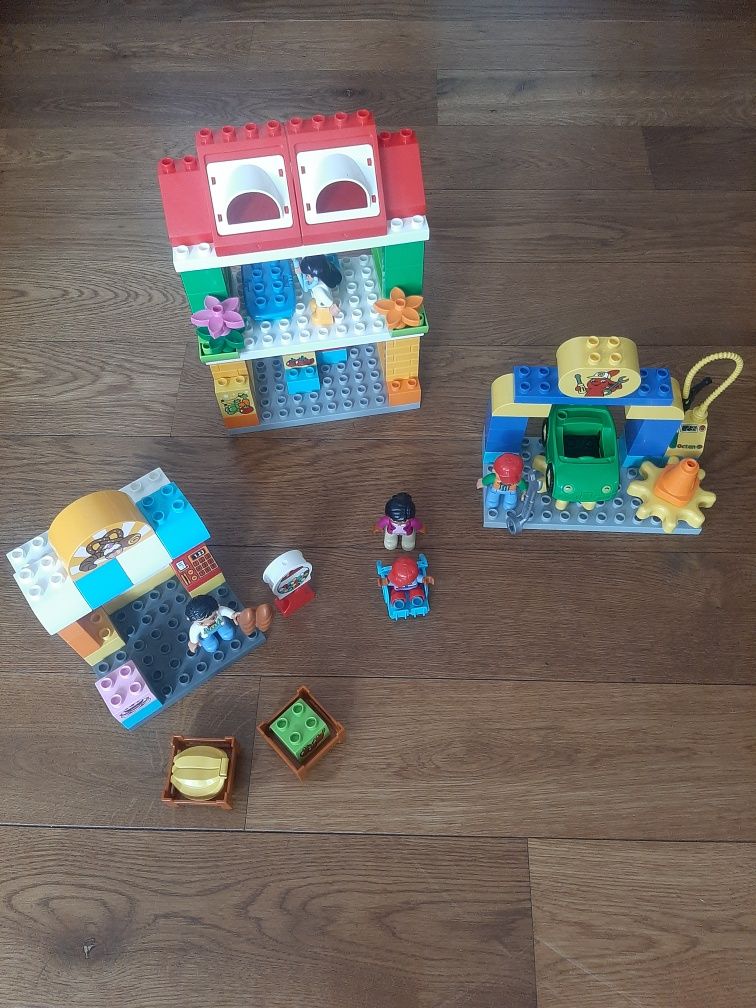 Lego duplo 10836