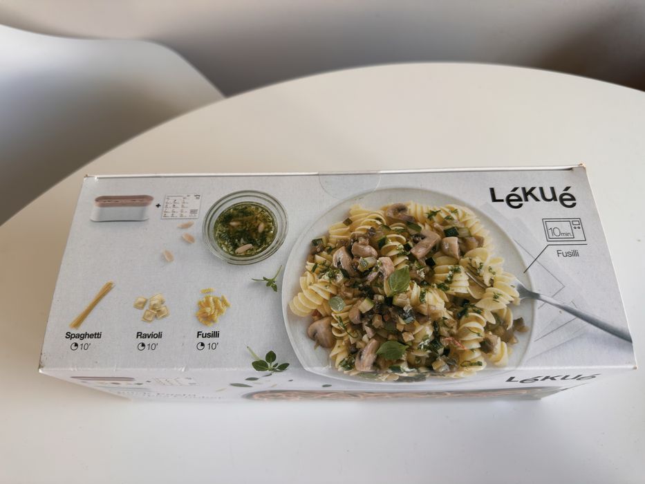 Lékué - Cozedor de Massa [Novo]