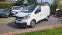 Fiat TALENTO L1 2017 1.6JTD-120PS 140000km