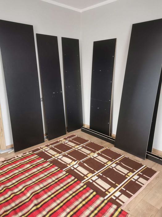 Składanie, skręcanie MEBLI.