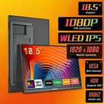 Портативный монитор Anmite 18.5" HDR1920х1080 Full HD WLED IPS 100 Hz