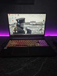 Laptop gamingowy ASUS Nitro 5 i7