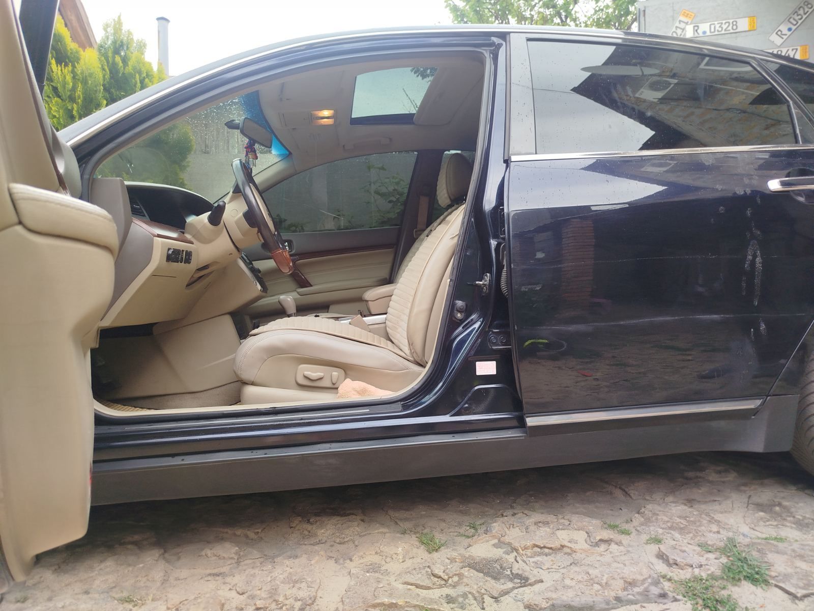 Nissan Teana 3.5