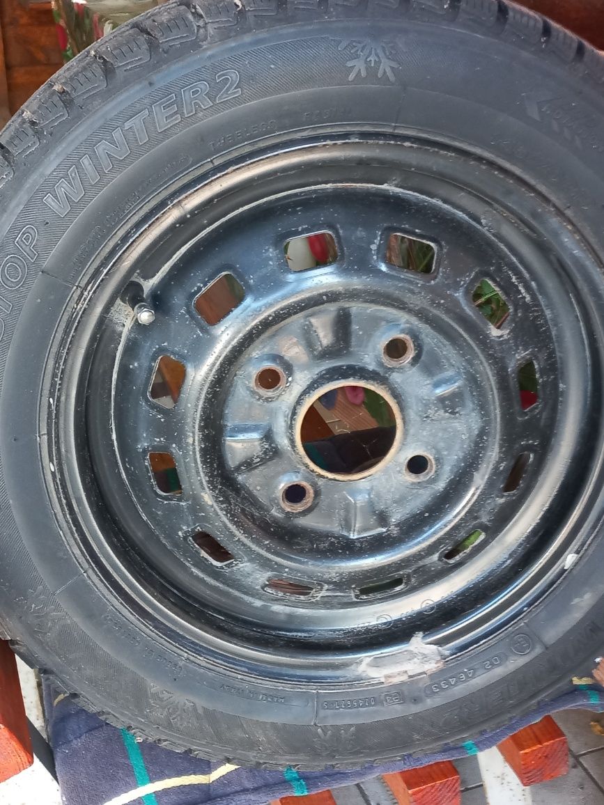Диски  и Шины 145 /70 R13 Матиз,Тико