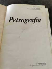 Petrografia - Andrzej Bolewski i Włodzimierz Parachoniak