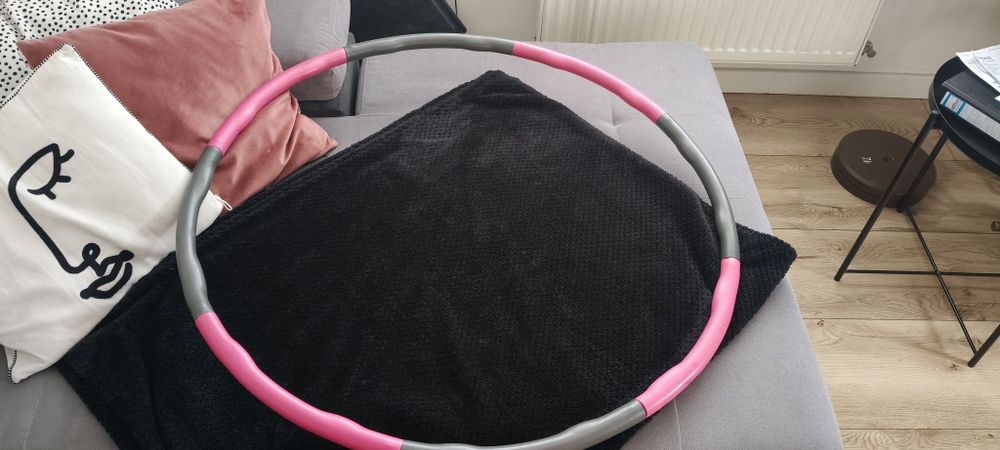 Hulahop z wypustkami (składane)