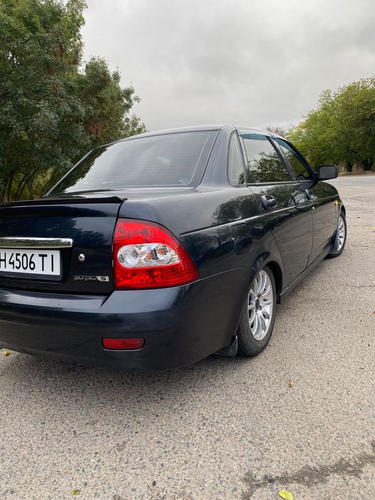 Ваз 2170 Приора 1.6