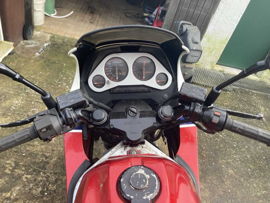 VF750 interceptor 1983