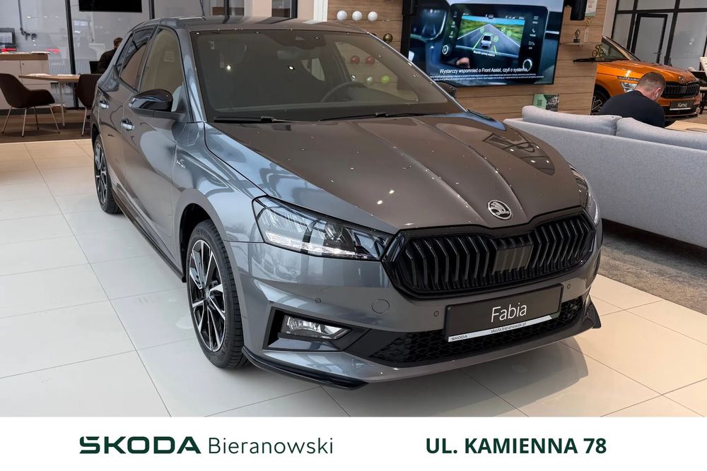 Skoda Fabia -9 000 zł!!! Odbiór osobisty ul. Kamienna 78 Bydgoszcz