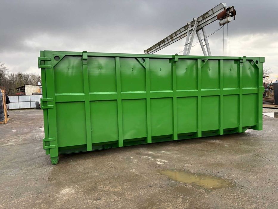 KONTENER Hakowiec kp 30 dostępny od ręki