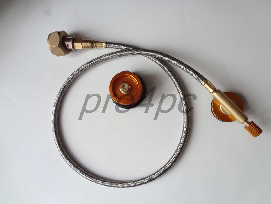 Adapter do napełniania kartuszy.