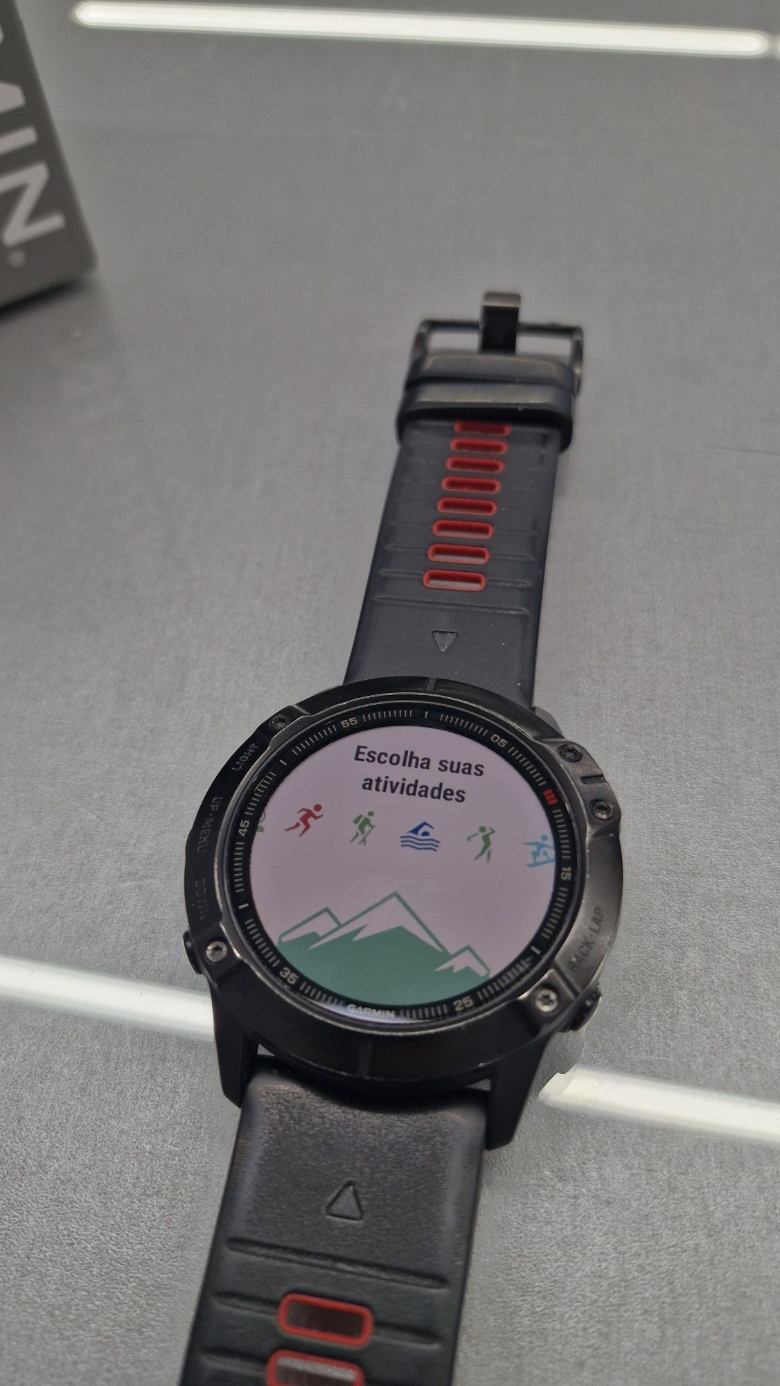 Vendo GARMIN FÉNIX 6X PRO
