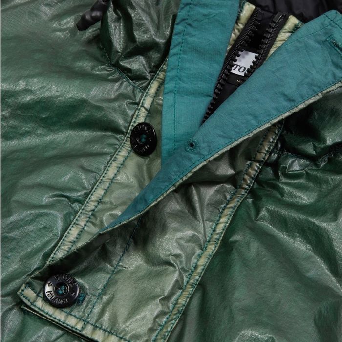 Куртка Stone Island 2022 Microfelt Primaloft 82/22.    771544302