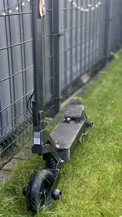 Hulajnoga elektyryczna Kukirin g2 tylko 134km !