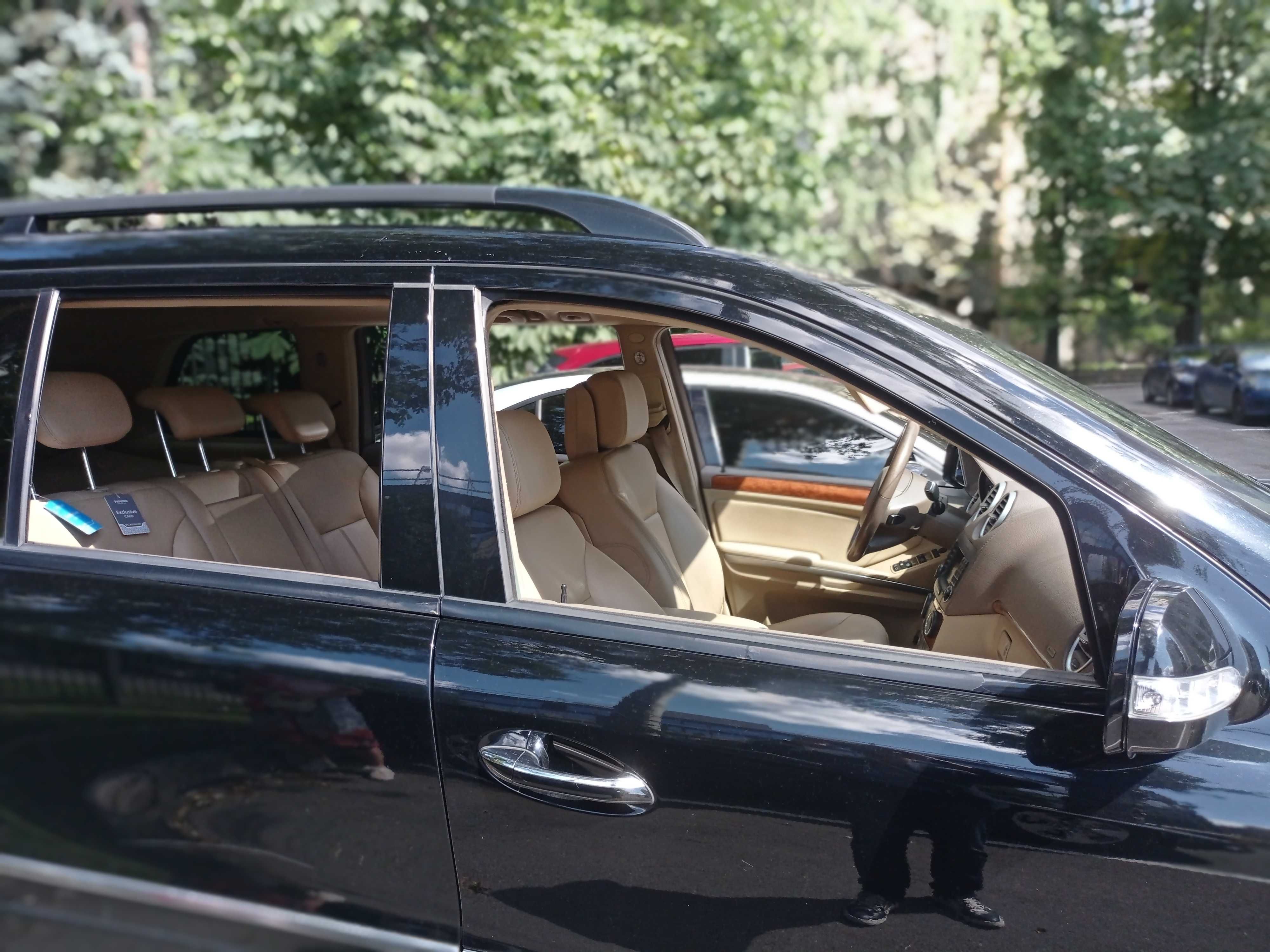 Mercedes-Benz GL-Класс, 2007