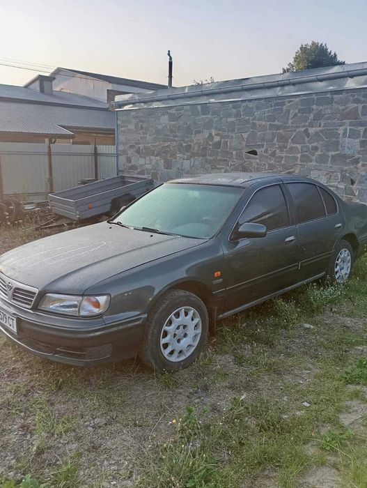 Ніссан Максима А32, А33, цефіро болти,агрегати. Розборка