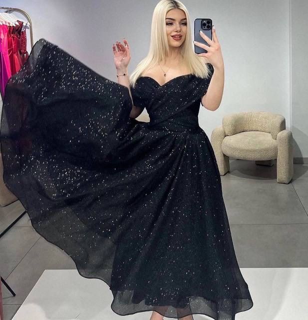 Випускна вечірня сукня