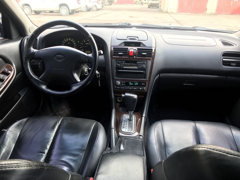 Прдам Nissan Maxima A33