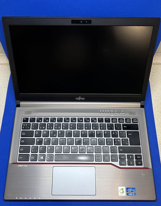 Продам  ноутбук Fujitsu LifeBook E743 — i5-3340M / 8 ГБ / 256 ГБ SSD