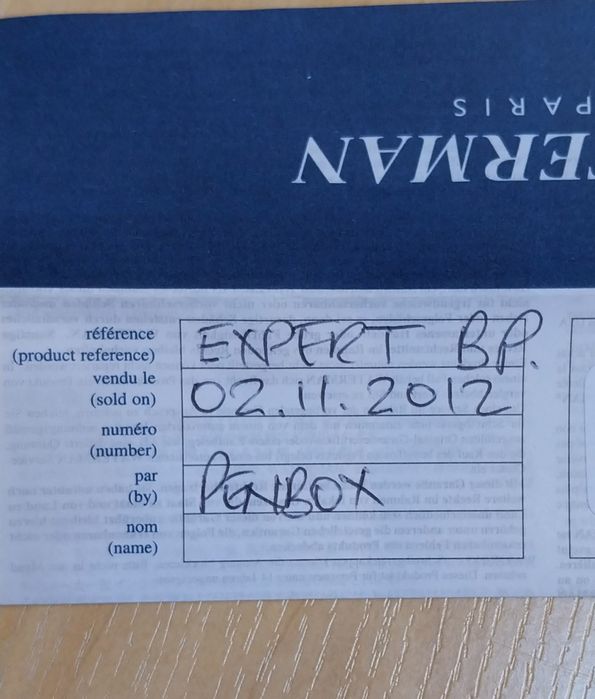 Esferográfica Waterman Expert BP nova