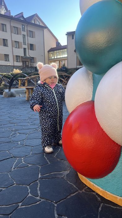 Зимовий комбінезон Lupilu 86