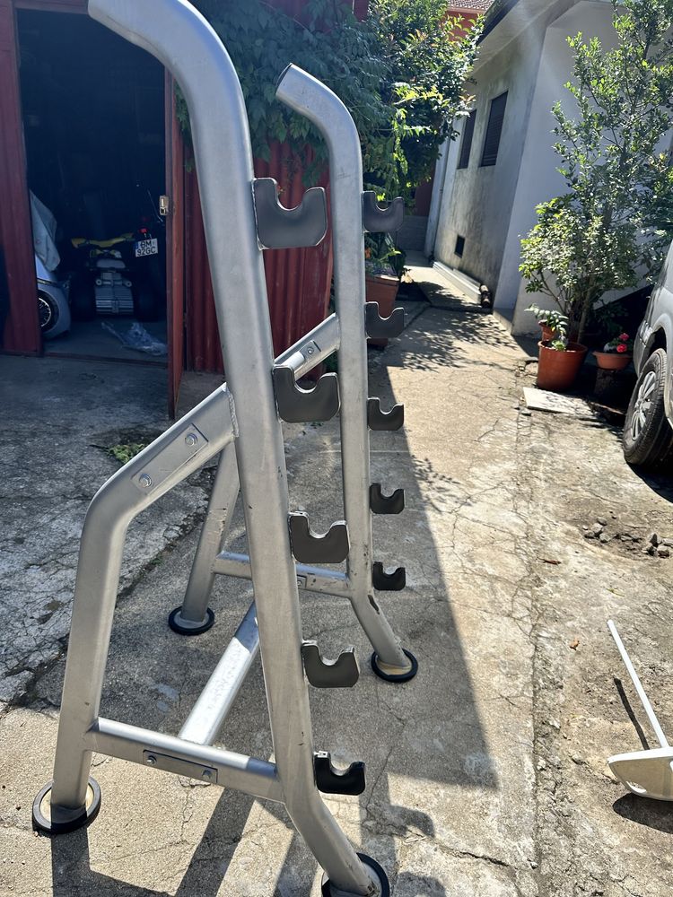 Suporte para barras