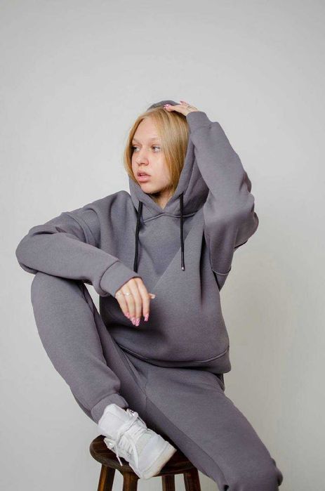 Жіночий теплий костюм на флісі | Туреччина, магазин