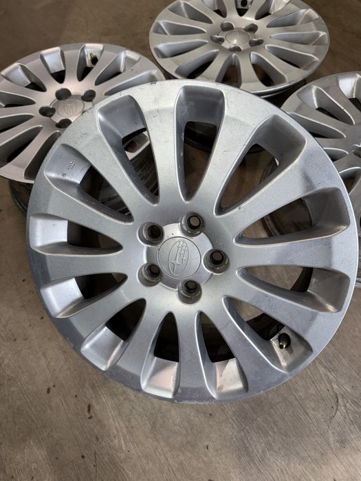 Диски Subaru 5/100/R16