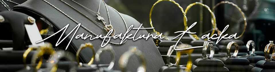 Manufaktura Łącka Zawieszka charms literka, srebro 925 gratisy alfabet