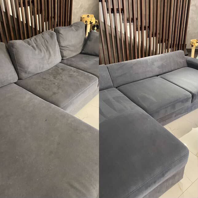 Хімчистка меблів fresh space СВІЖИЙ ПОРСТІР