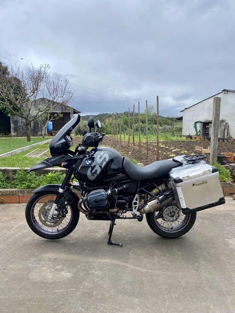 BMW R 1150 GS Adventure