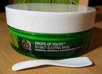 Bodyshop Drops of Youth - Creme Para o Rosto - Pouco Usado