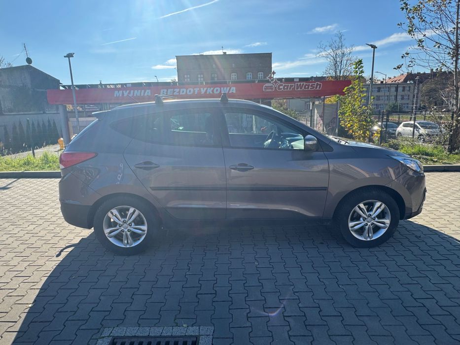 Hyundai ix 35 z 2011