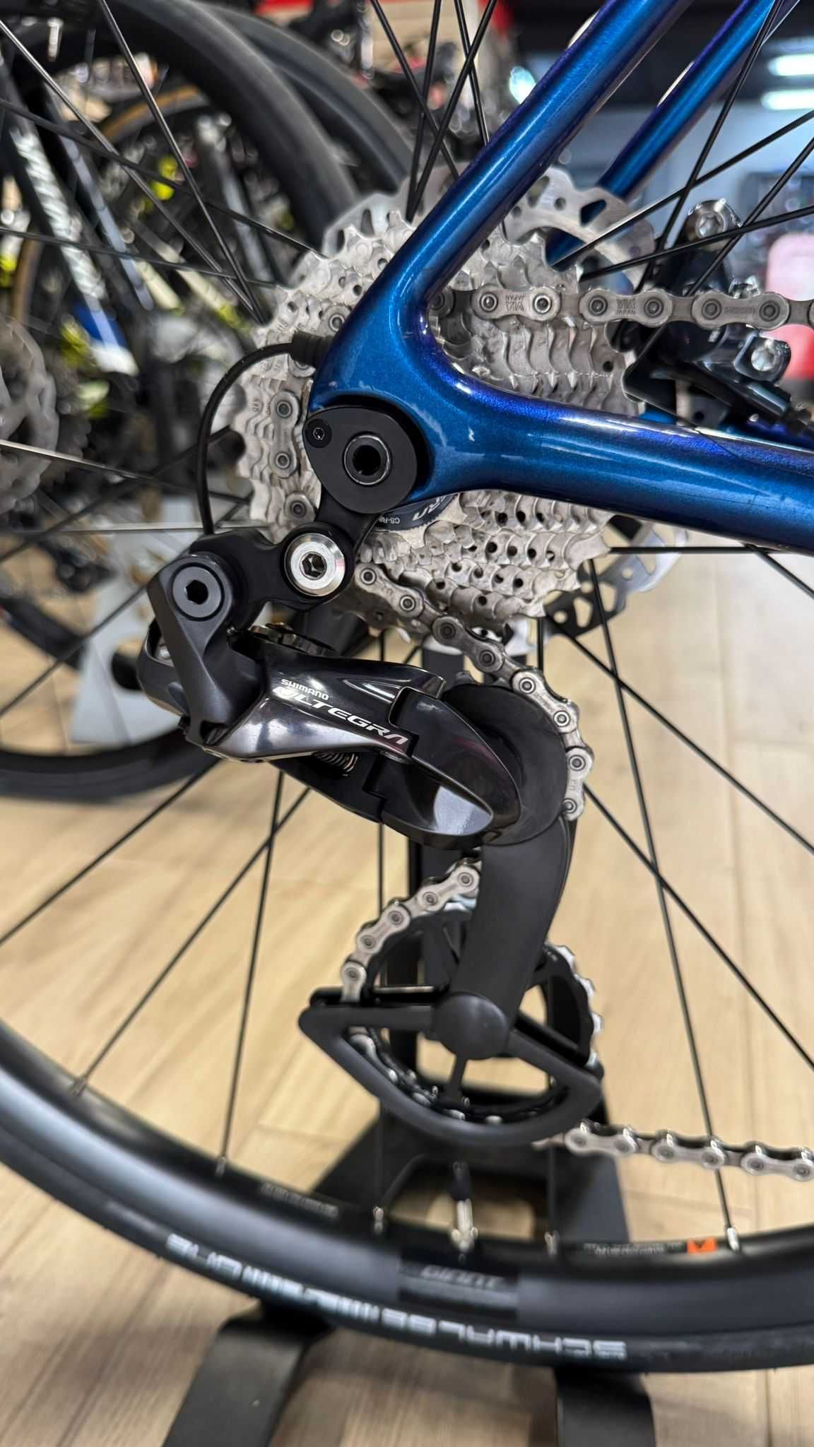 Bicicleta de Estrada Giant TCR 54