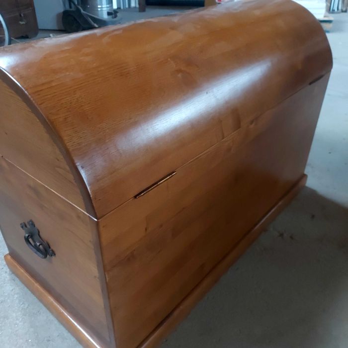 Vendo arca bau como novo